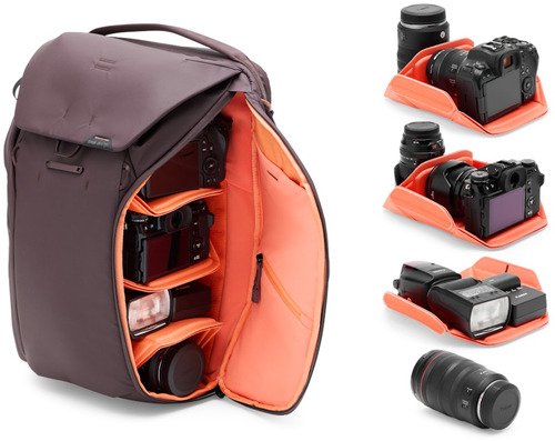 Peak Design Everyday Backpack 20L Eclipse - 3