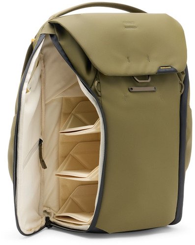 Peak Design Everyday Backpack 20L Kelp - 2