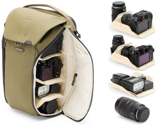 Peak Design Everyday Backpack 20L Kelp - 3