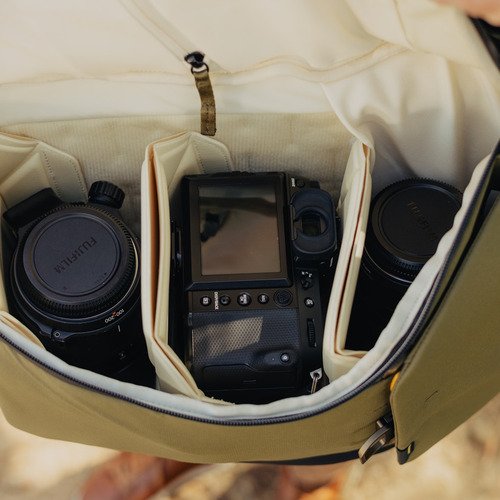 Peak Design Everyday Backpack 20L Kelp - 6