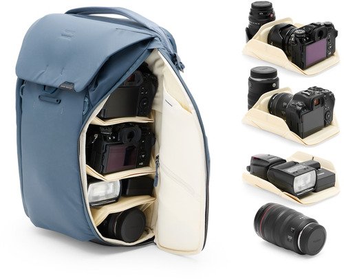 Peak Design Everyday Backpack 20L Ocean - 3
