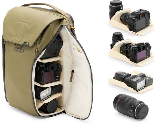 Peak Design Everyday Backpack 30L Kelp - 3