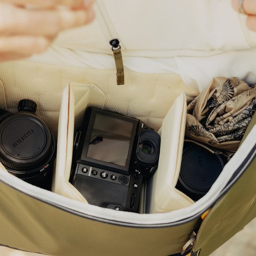 Peak Design Everyday Backpack 30L Kelp - 6