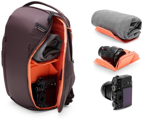 Peak Design Everyday Backpack Zip 15L Eclipse - 3