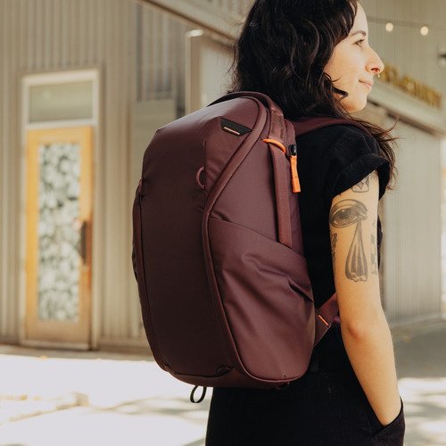 Peak Design Everyday Backpack Zip 15L Eclipse - 5