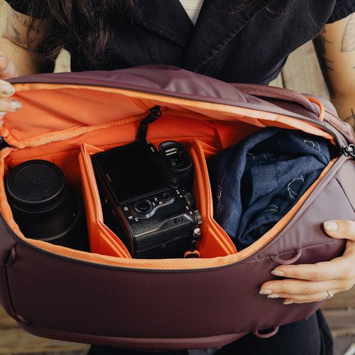 Peak Design Everyday Backpack Zip 15L Eclipse - 6