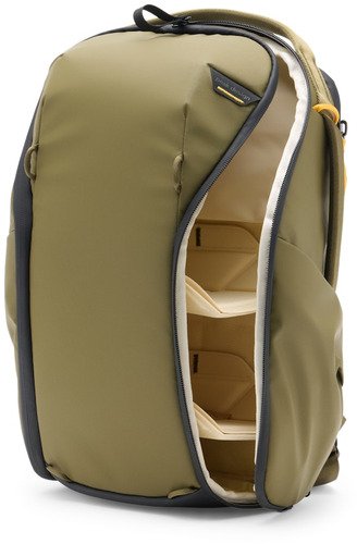 Peak Design Everyday Backpack Zip 15L Kelp - 2