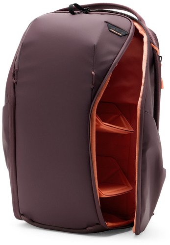 Peak Design Everyday Backpack Zip 20L Eclipse - 3