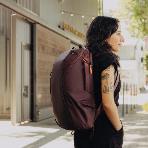 Peak Design Everyday Backpack Zip 20L Eclipse - 5