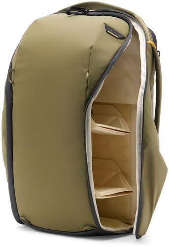 Peak Design Everyday Backpack Zip 20L Kelp - 2