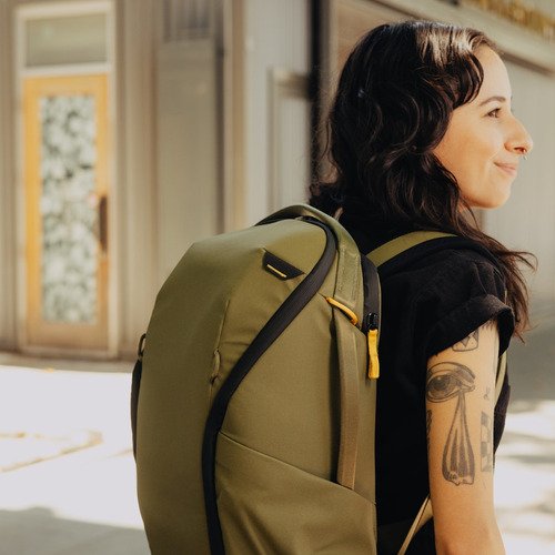 Peak Design Everyday Backpack Zip 20L Kelp - 5