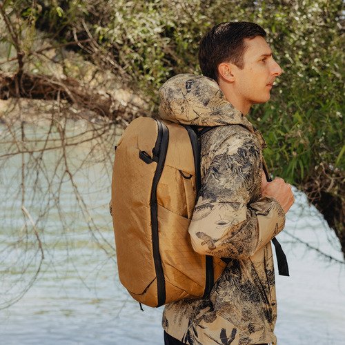 Peak Design Travel Backpack 30L - Coyote - 5