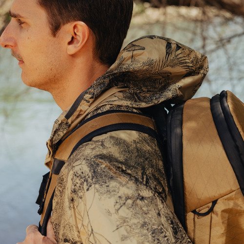 Peak Design Travel Backpack 30L - Coyote - 6