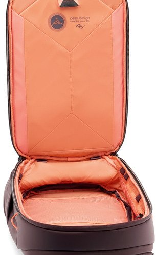 Peak Design Travel Backpack 30L - Eclipse - 4