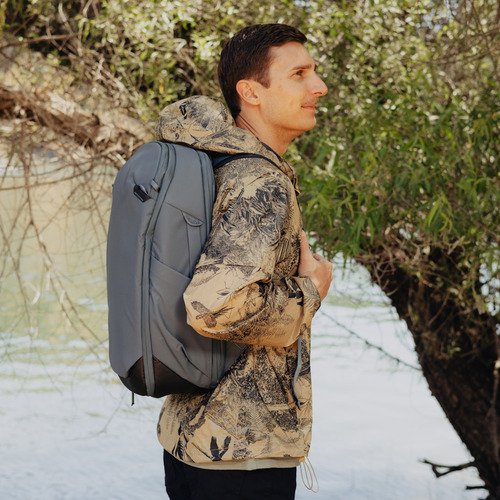 Peak Design Travel Backpack 30L - Ocean - 5