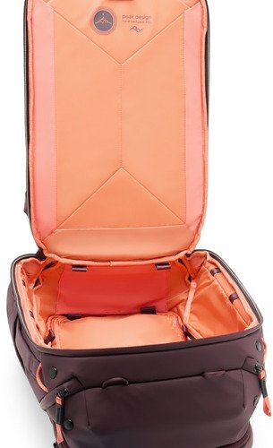 Peak Design Travel Backpack 45L - Eclipse - 4