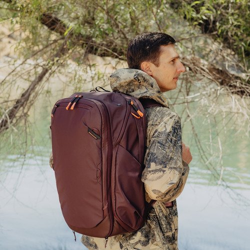 Peak Design Travel Backpack 45L - Eclipse - 5