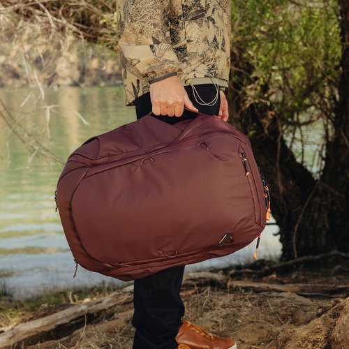 Peak Design Travel Backpack 45L - Eclipse - 6