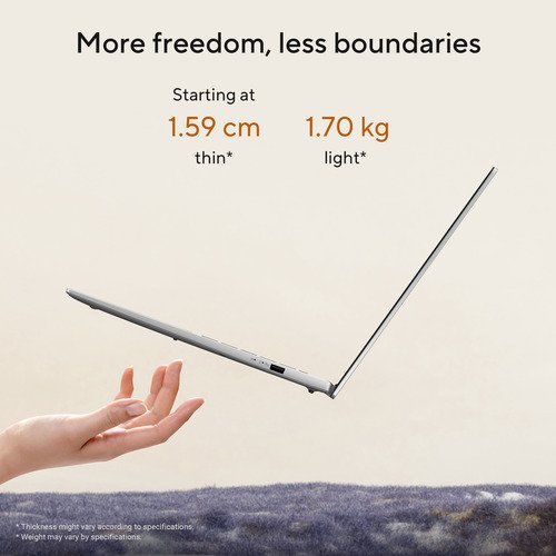 Asus VivoBook S16 M3607HA-RP094W-BE - 16