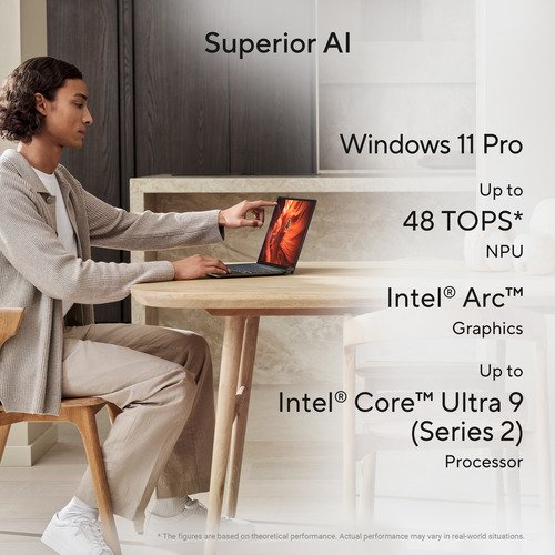 Asus ZenBook S14 OLED UX5406SA-PV029W-BE - 20
