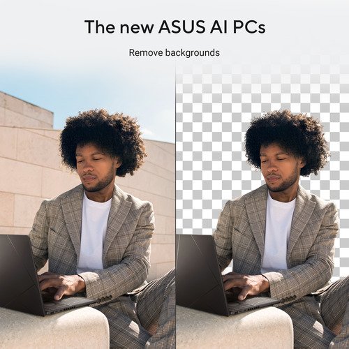 Asus ZenBook S14 OLED UX5406SA-PV029W-BE - 24