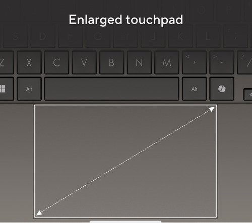 Asus ZenBook S14 OLED UX5406SA-PV029W-BE - 28