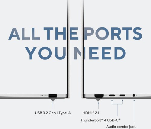 Asus ZenBook S14 OLED UX5406SA-PV029W-BE - 32