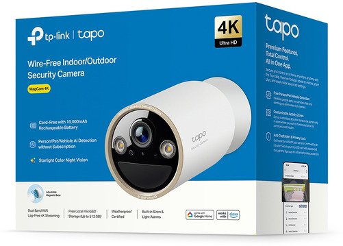 TP-Link Tapo C460 - 4