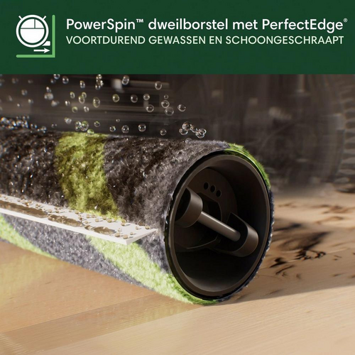 iRobot Combo 705 + AutoWash Dock Zwart - 3