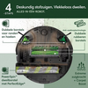 iRobot Combo 705 + AutoWash Dock Zwart - 4