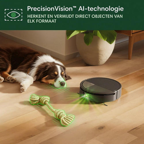 iRobot Combo 705 + AutoWash Dock Zwart - 7