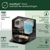 iRobot Combo 705 + AutoWash Dock Zwart - 9