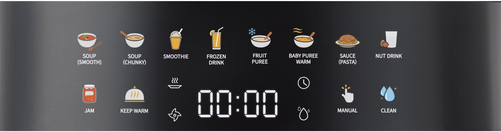 Panasonic Blender MXHG4401KXE - 10