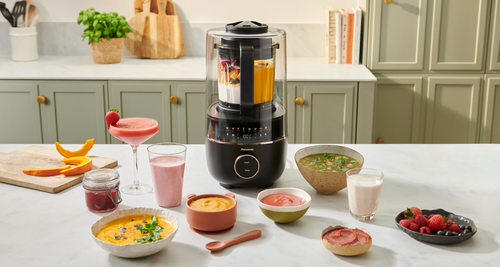 Panasonic Blender MXHG4401KXE - 19