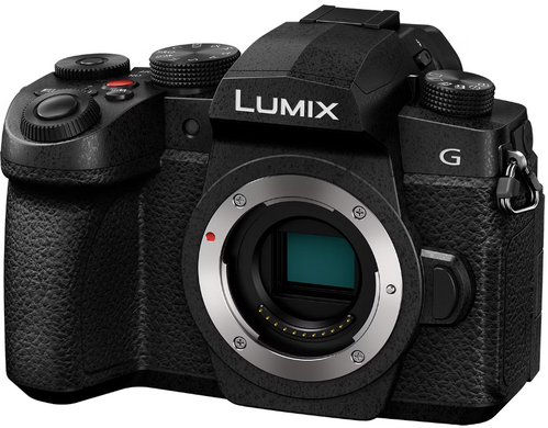 Panasonic Lumix G97 + 12-60mm F3.5-5.6 - 3