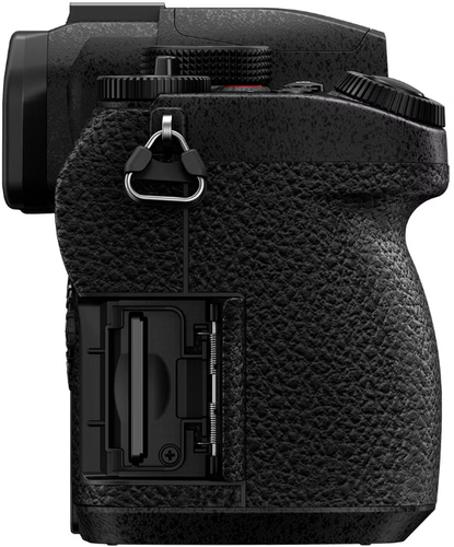 Panasonic Lumix G97 + 12-60mm F3.5-5.6 - 6