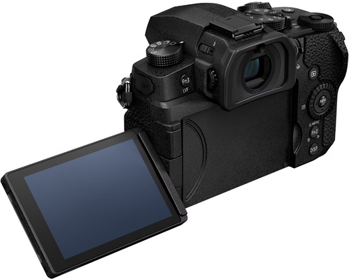 Panasonic Lumix G97 + 12-60mm F3.5-5.6 - 8