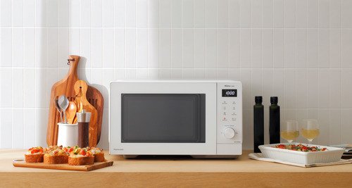 Panasonic Micro Grill NN-GD34QWEPG - 9