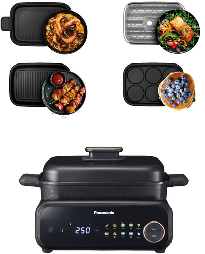 Panasonic Multicooker NFGM400KXE - 10