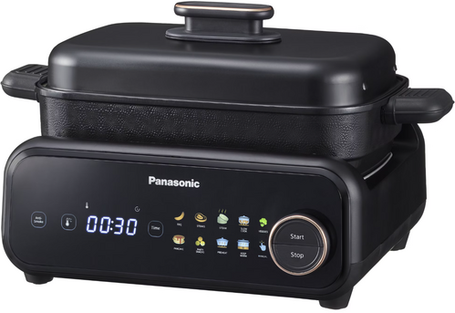 Panasonic Multicooker NFGM400KXE - 2