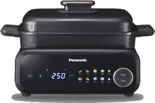 Panasonic Multicooker NFGM400KXE - 6