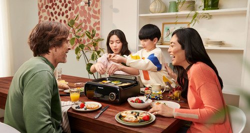 Panasonic Multicooker NFGM400KXE - 12