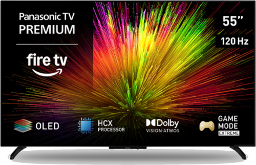 Panasonic OLED TV-55Z80BEZ - 1