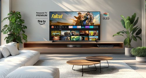 Panasonic OLED TV-55Z80BEZ - 12