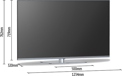 Panasonic TV-55W93BE6 - 7
