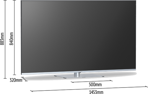 Panasonic TV-65W93BE6 - 7