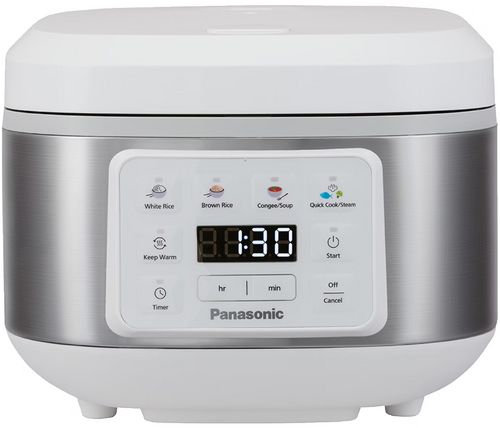 Panasonic Rice Cooker SRDA152WXE - 1