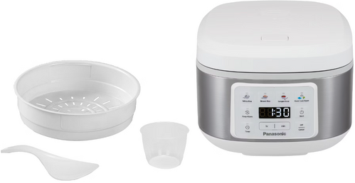 Panasonic Rice Cooker SRDA152WXE - 3