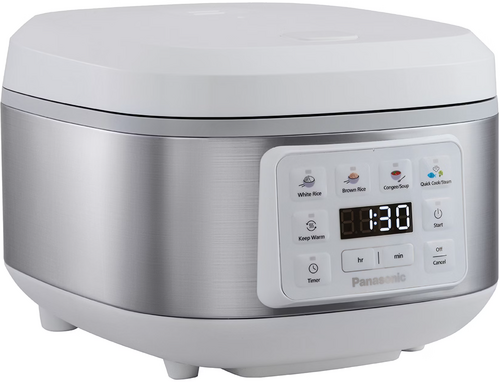 Panasonic Rice Cooker SRDA152WXE - 9