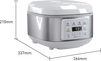 Panasonic Rice Cooker SRDA152WXE - 11